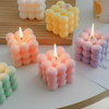 HWSP 2319 Suqare Ball Candle