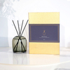 FSTD 2130 Glass Vase Scented Reed Diffuser