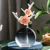 FSTD 2167 100ml Glass Reed Diffuser with Ceramic 