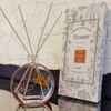 FSTD 2114 glass jar reed diffuser