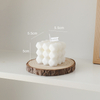 HWSP 2325 Unique Shaped Candle