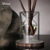 FSTD 2127 Glass Vase Reed Diffuser Gift Box