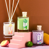 FSTD 2169 150ml Unique Glass Reed Diffuser