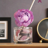FSTD 2178 200ml Solar Flower Fragranced Diffuser with Decaled Glass Bottle
