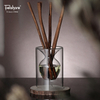 FSTD 2127 Glass Vase Reed Diffuser Gift Box