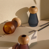 FSTD 2124 Wooden Lid Glass Diffuser 150ml