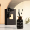 HWDF 2232 Colored Glass Reed Diffuser