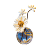 FSTD 2218 Glass Reed Diffuser with Solar Flowers