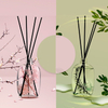 FSTD 2115 100ml flower reed diffuser