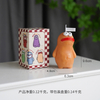 HWTD 2137 Monster Candle