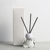 FSTD 2214 glass reed diffuser with lid
