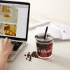HWDF 2233 150ml Coffee Liked Reed Diffuser