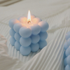 HWSP 2319 Suqare Ball Candle