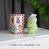 HWTD 2137 Monster Candle