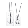FSTD 2126 Glass Vase Reed Diffuser