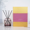FSTD 2130 Glass Vase Scented Reed Diffuser