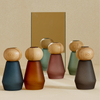 FSTD 2124 Wooden Lid Glass Diffuser 150ml