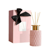 HWDF 2232 Colored Glass Reed Diffuser