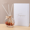 FSTD 2219 Glass Reed Diffuser with Natural Stone