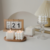 HWSP 2325 Unique Shaped Candle