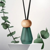 FSTD 2124 Wooden Lid Glass Diffuser 150ml