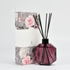 FSTD 2222 Octagon Glass Room Reed Diffuser Fragrance