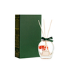FSTD 2224 Glass Reed Diffuser with Real Flowers