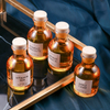 FSTD 2154 Set 4 Mini Reed Diffuser Glass