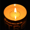 HWTD 2155 Electroplated Laser Soy Candle