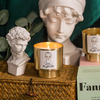 HWTD 2159 Aluminium Jar Candle
