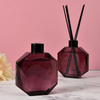 FSTD 2222 Octagon Glass Room Reed Diffuser Fragrance