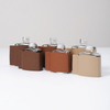 FSTD 2150 Scented Reed Diffuser Bottle with Leather Wrap