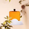 FSTD 2237 Glass Fragranced Reed Diffuser with Ceramic Holder