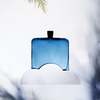 FSTD 2237 Glass Fragranced Reed Diffuser with Ceramic Holder