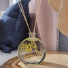 FSTD 2114 glass jar reed diffuser