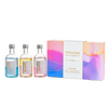 FSTD 2184 pk3 two layed liquid fragranced reed diffuser set 50ml