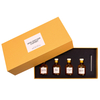 FSTD 2154 Set 4 Mini Reed Diffuser Glass