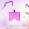 FSTD 2237 Glass Fragranced Reed Diffuser with Ceramic Holder