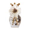 FSTD 2225 Honey Glass Bottle Reed Diffuser