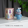 HWTD 2137 Monster Candle