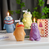 HWTD 2137 Monster Candle