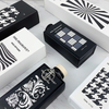 FSTD 2193 Black And White Painted Reed Diffuser