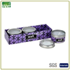 HSPST 009P Tin Candle