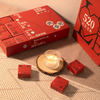 HWCA 2453 Tealight Candles with Blessing Words