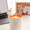 HWCA 2408 Ceramic Bottle Aroma Candle