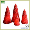 LDUQ 003 X'mas tree color changing led candle