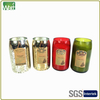 HW15B 001 Wine Bottle Candle