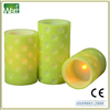 LDDB 001 Engraved Led Candle
