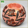 HWMTL 015 WALT Ceramic Ball Candle Holder