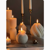 HWCA 2407 Unique Shaped Candles